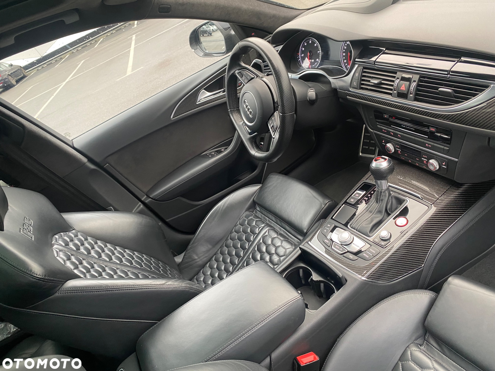 Audi RS6 Performance 4.0 TFSI Quattro Tiptronic - 7