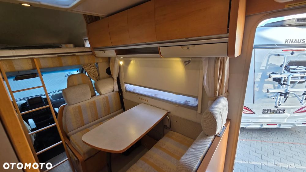 Fiat Ducato Hymer - 29