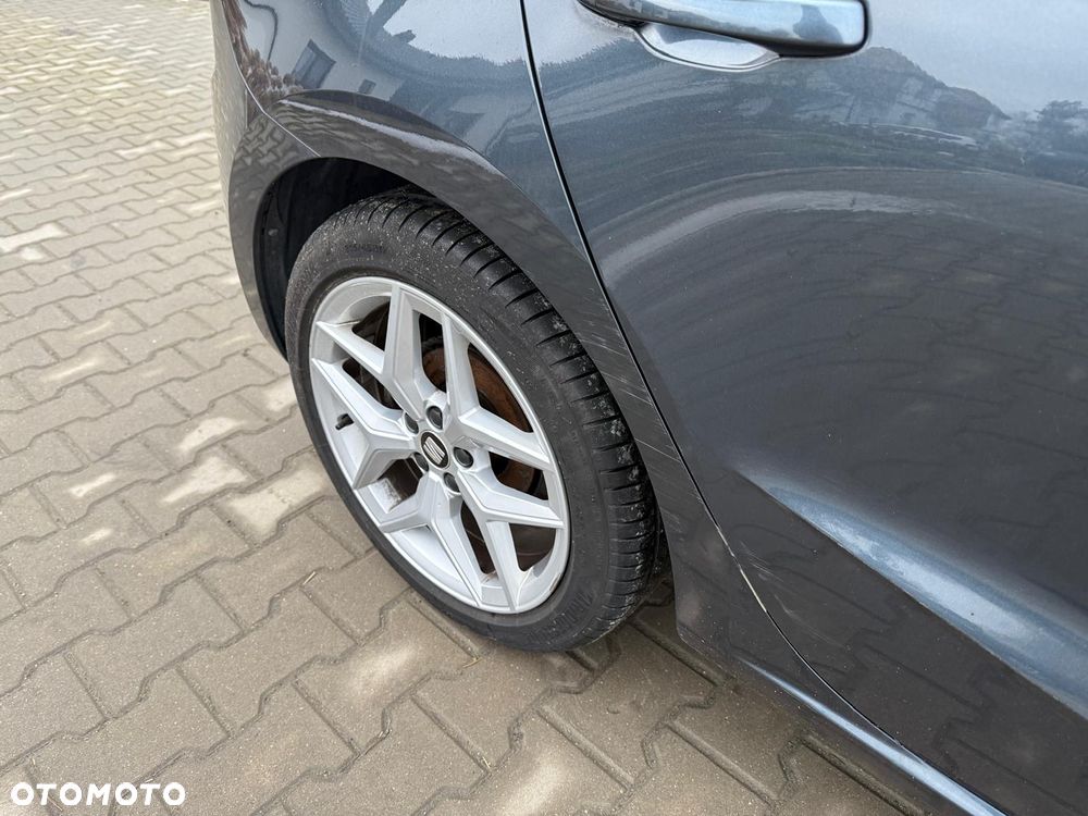 Seat Ibiza 1.6 TDI S&S FR - 11