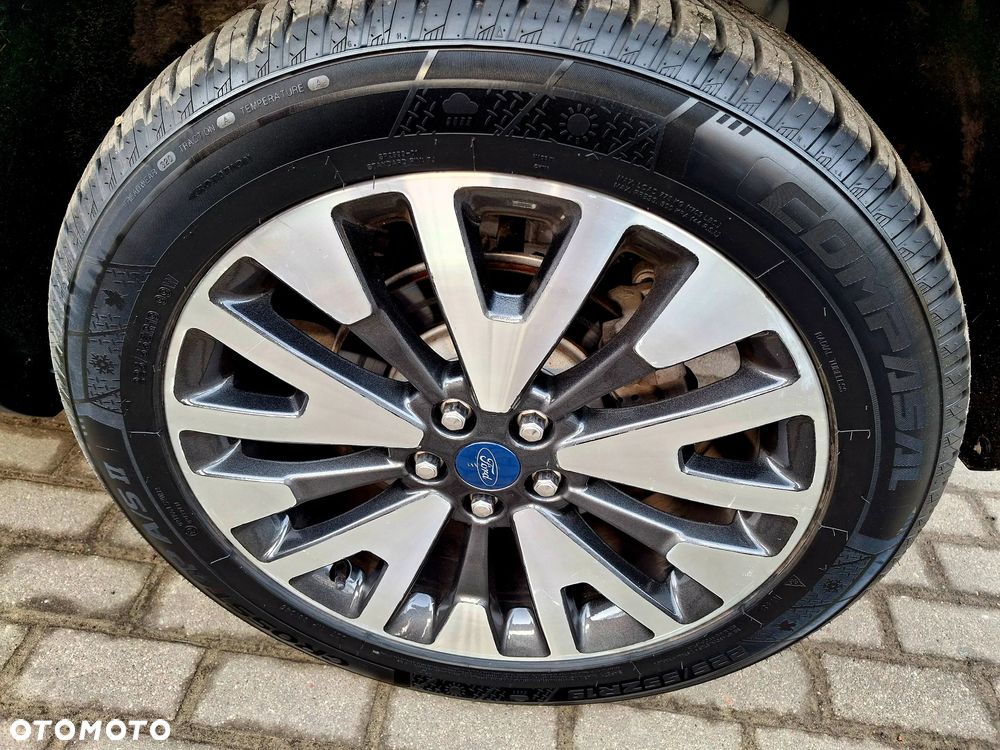 Ford Kuga 2.0 EcoBoost AWD Titanium ASS - 21