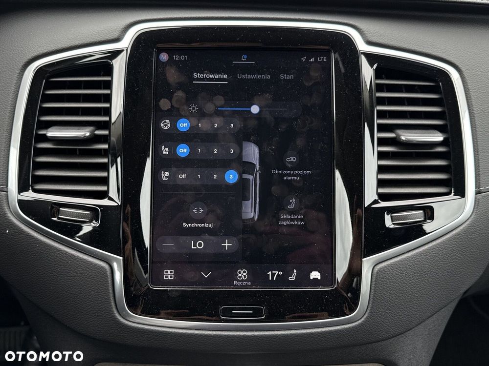 Volvo XC 90 B5 D AWD Plus Dark - 25