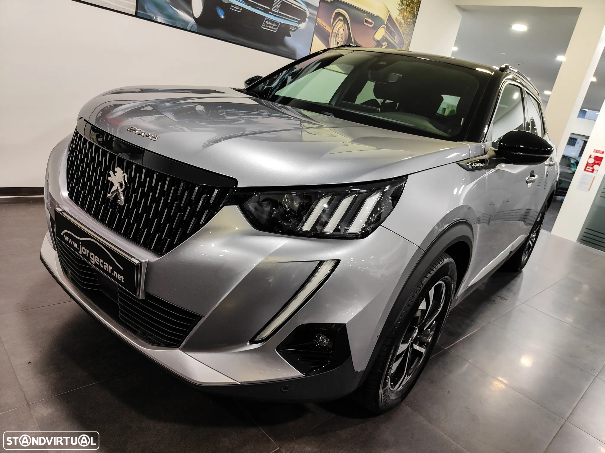 Peugeot 2008 1.2 PureTech GT Line - 30