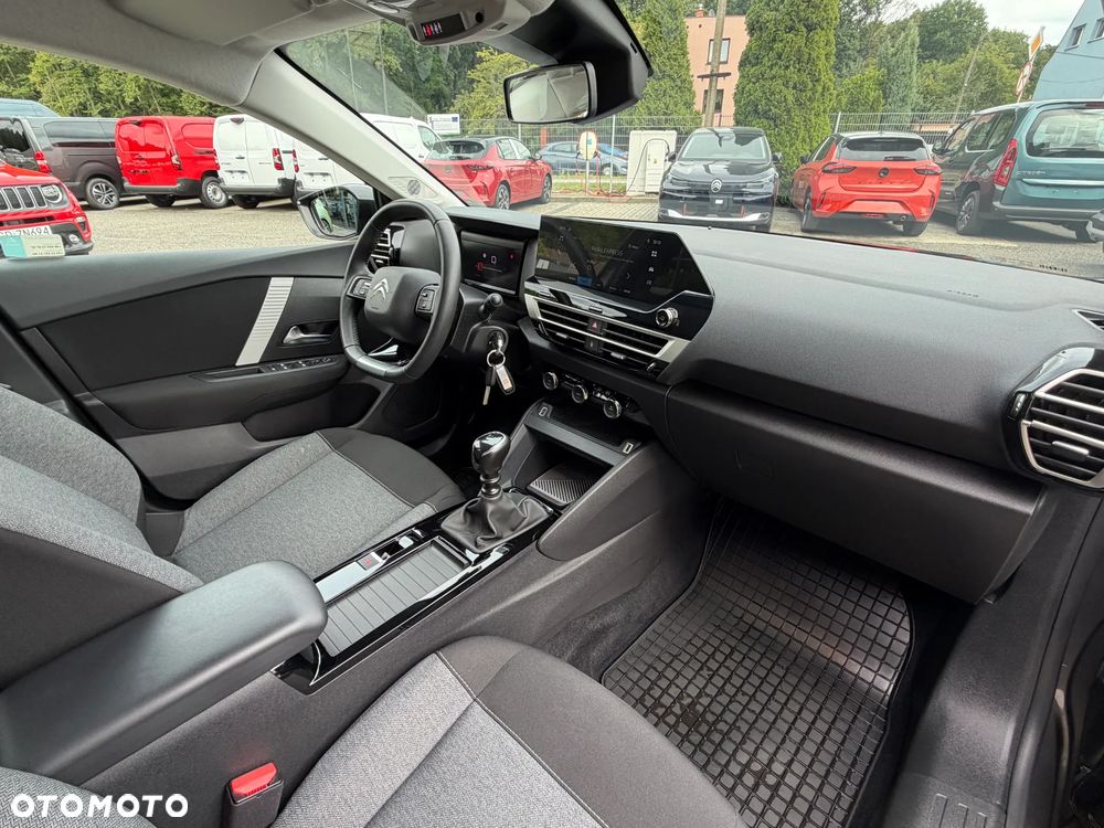 Citroën C4 1.2 PureTech You S&S - 8