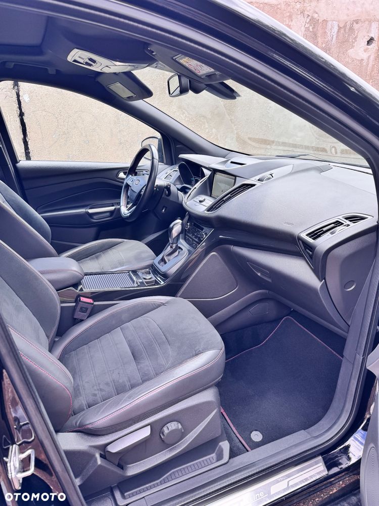 Ford Kuga 2.0 TDCi AWD ST-Line - 8