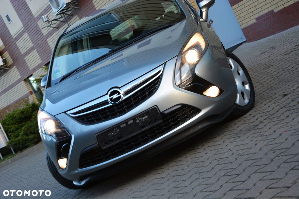 Opel Zafira Tourer 1.4 Turbo ecoFLEX Start/Stop Style - 11