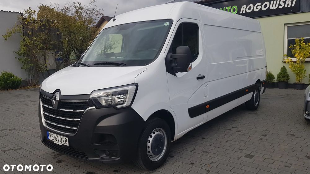 Renault Master 2.3dCi  L3H2 3.5t Pack Clim 4d F-VAT% - 1
