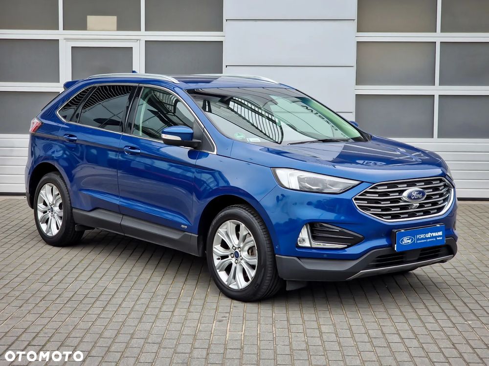 Ford Edge 2.0 EcoBlue 4WD Titanium - 2