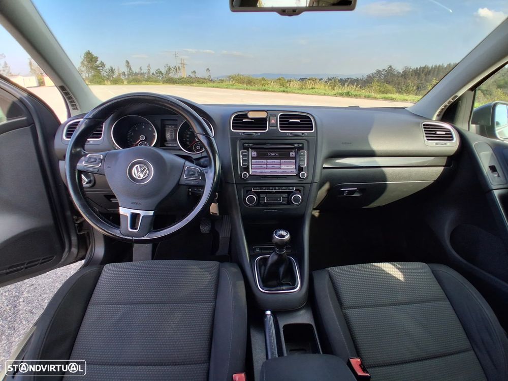 VW Golf 1.4 TSi Confortline - 13