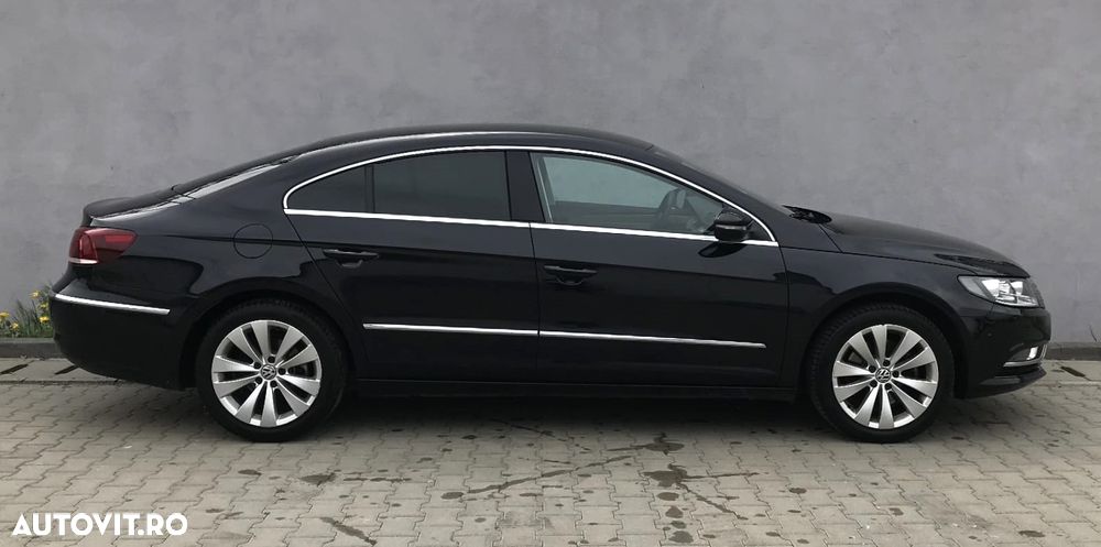 Volkswagen Passat CC 1.8 TSI - 10