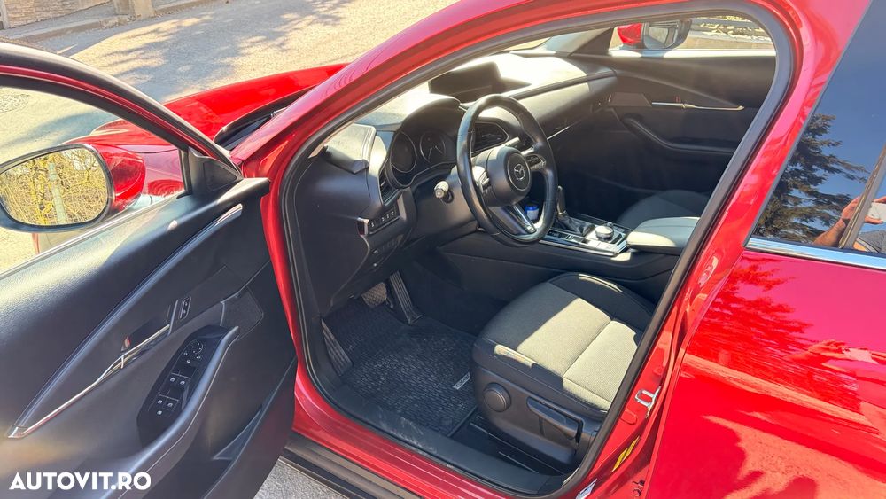 Mazda CX-30 e-SKYACTIV-X 2.0 M HYBRID DRIVE SELECTION - 21