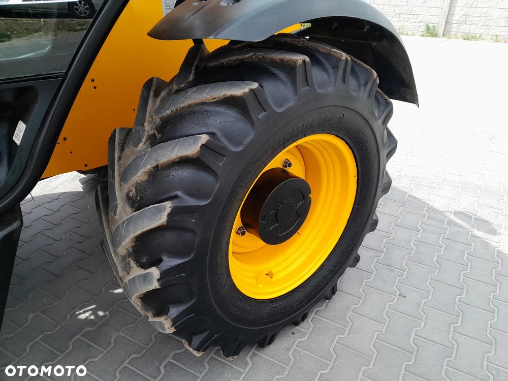 JCB 536-60 AGRI SUPER JOYSTICK - 18