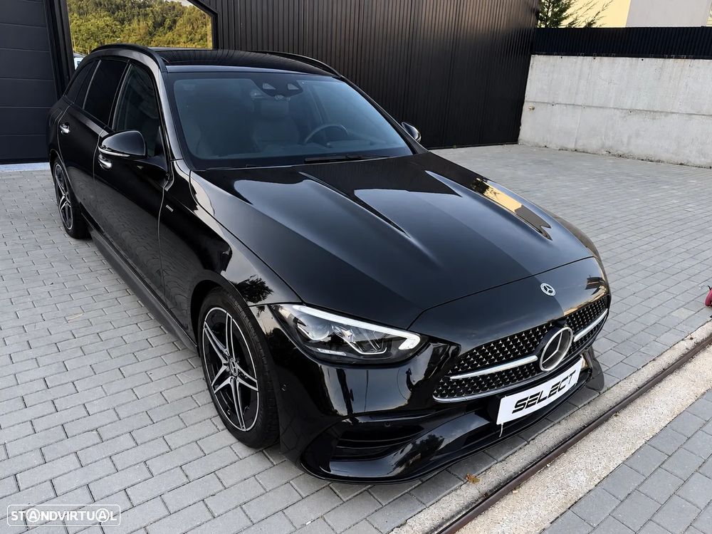 Mercedes-Benz C 300 e AMG Line - 17