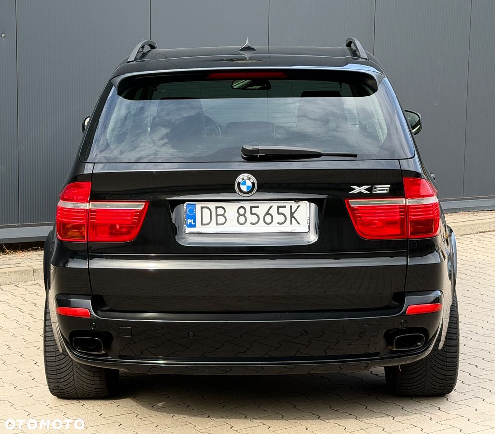 BMW X5 xDrive48i - 5