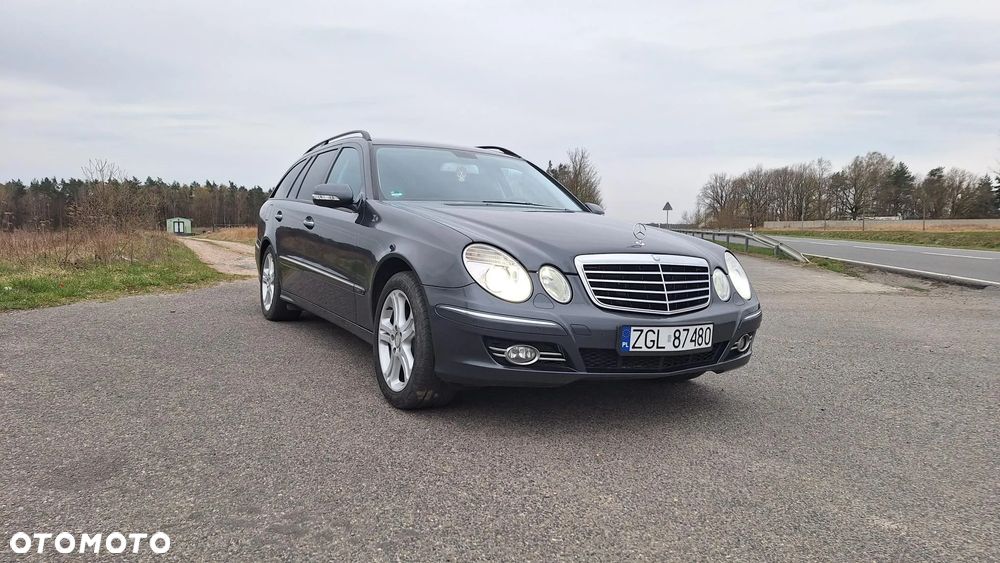 Mercedes-Benz Klasa E - 5