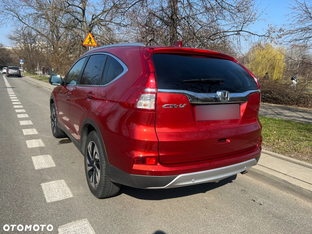 Honda CR-V 2.0 Executive (Honda Connect+) - 4