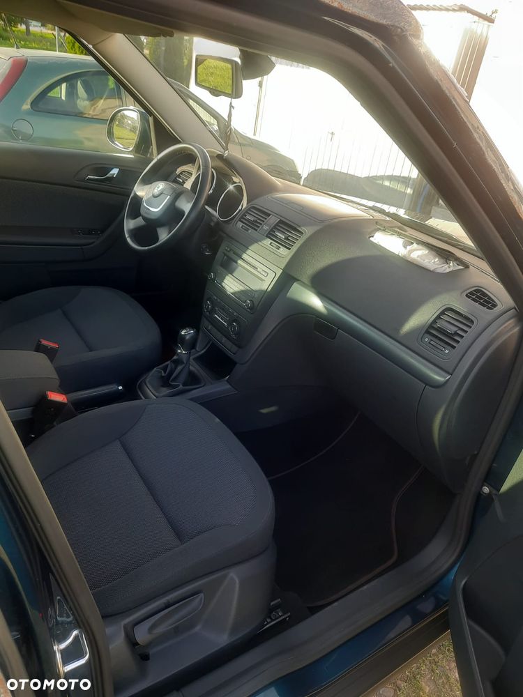 Skoda Yeti 1.4 TSI Ambition PLUS EDITION - 14