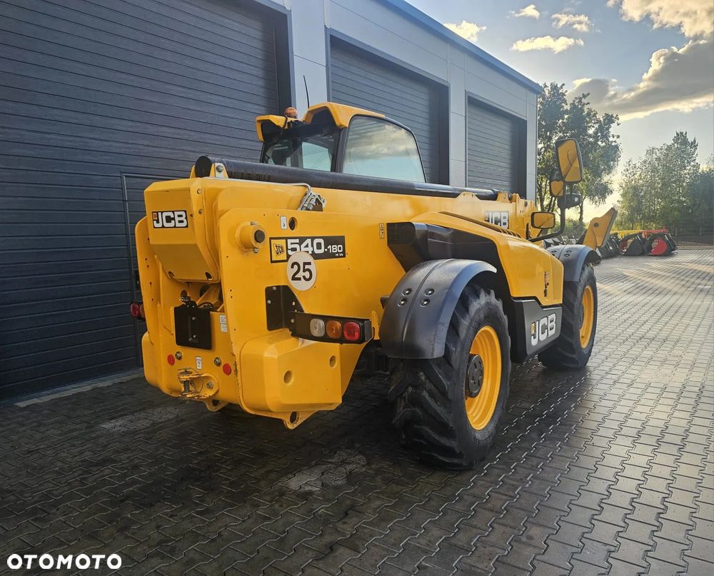 JCB 540-180 928H - 3