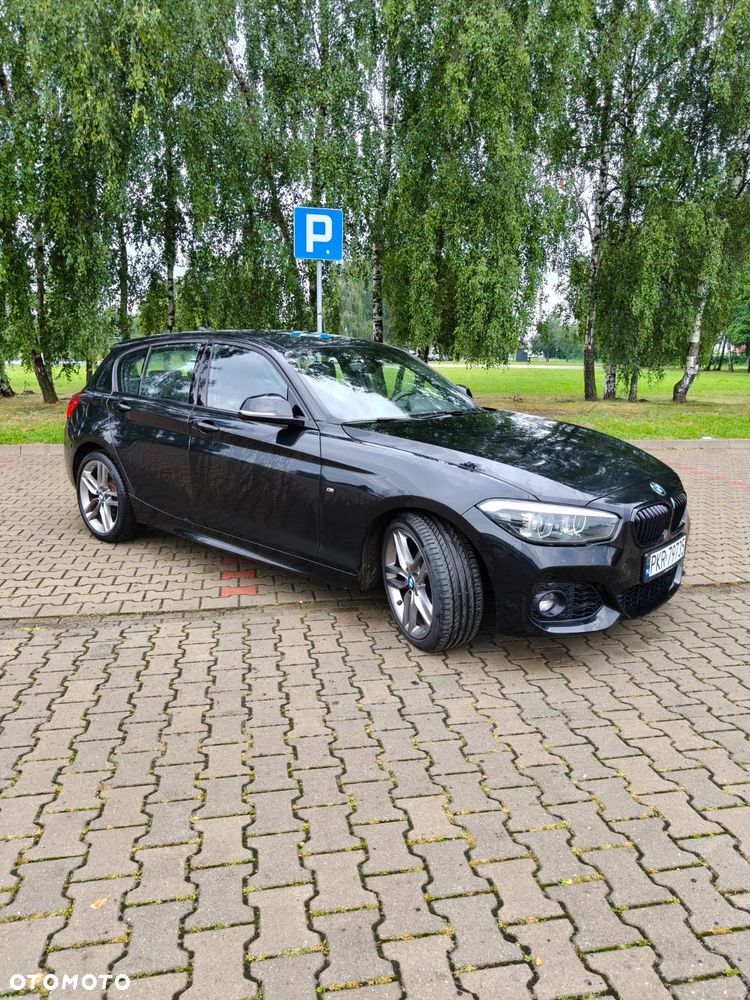 BMW Seria 1 118i M Sport - 3