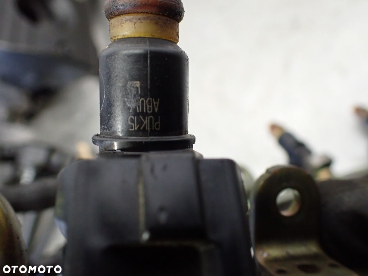 LISTWA WTRYSKOWA KPL HONDA ACCORD VII 3.0VTEC - 4