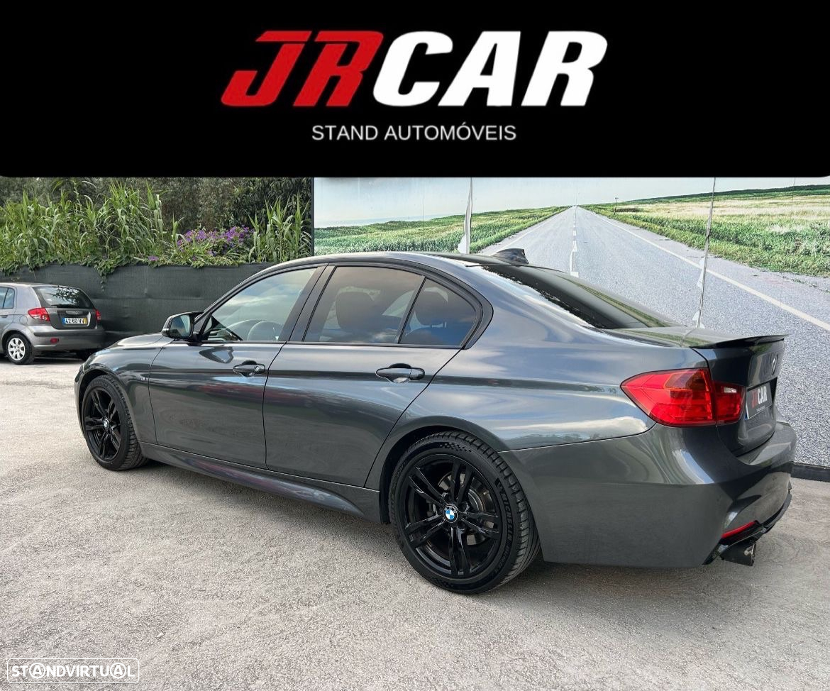 BMW 320 d Auto Pack M - 4