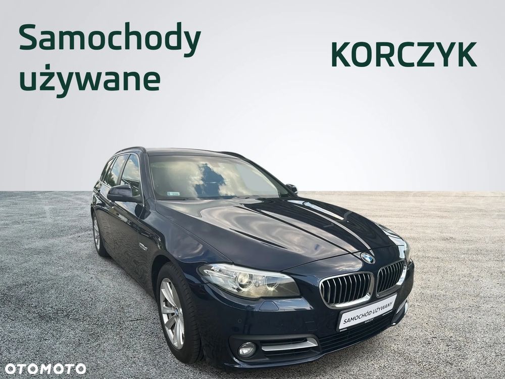 BMW Seria 5 520d Touring - 7
