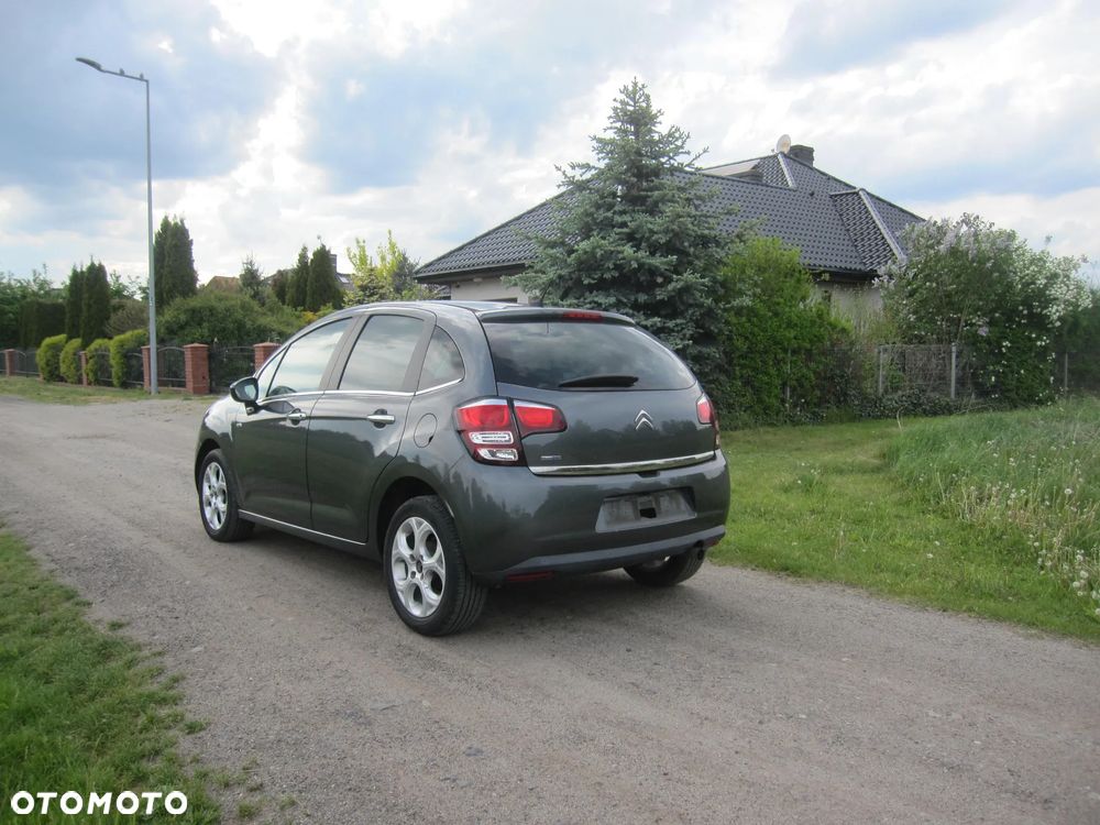 Citroën C3 1.6 HDi Exclusive Euro5 - 16