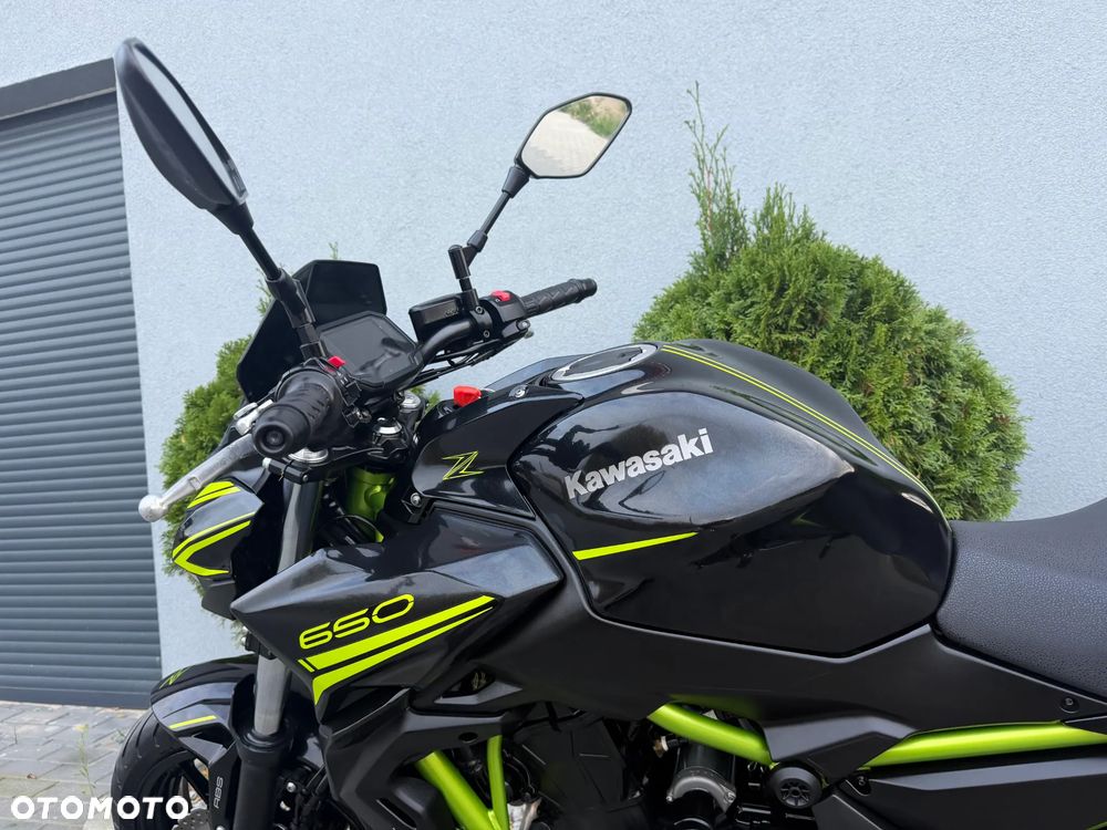 Kawasaki Z - 35