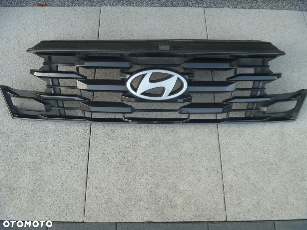 HYUNDAI TUCSON IV LIFT 2024 LAMPA LED DRL PRAWA LEWA ŁADNA 92208-N7520   92207-N7520 - 16