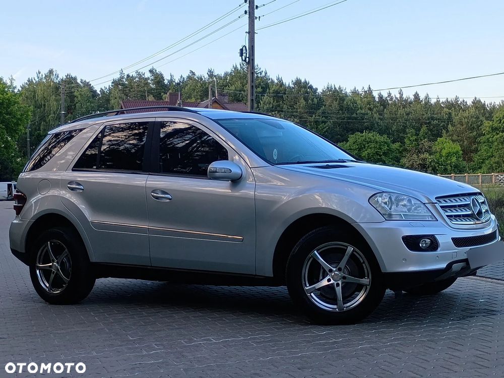 Mercedes-Benz ML 320 CDI 4-Matic - 15