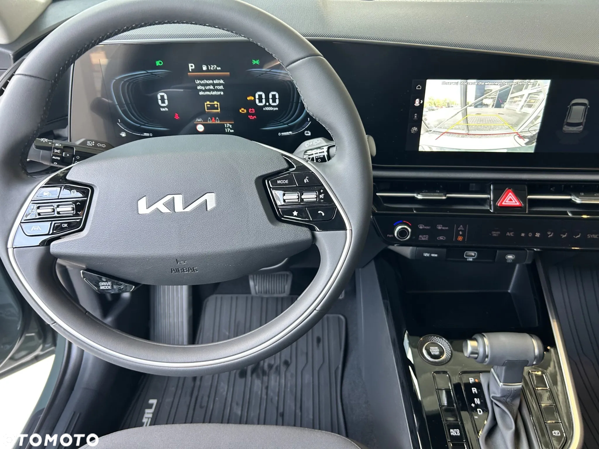 Kia Niro 1.6 GDI Hybrid M - 2