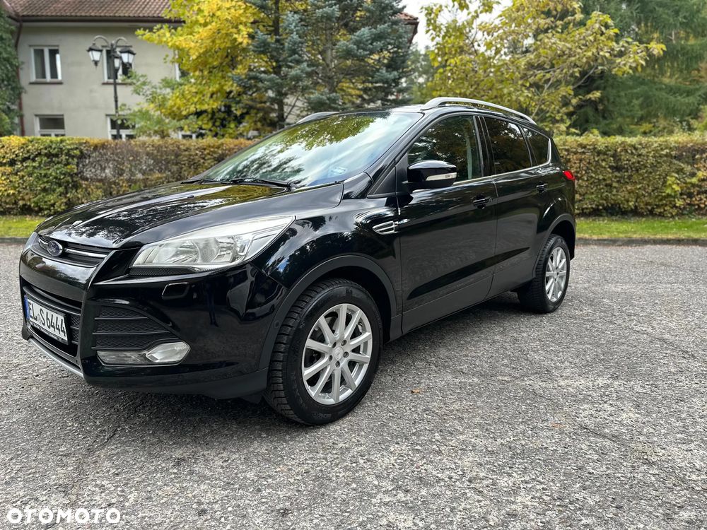 Ford Kuga 2.0 TDCi 2x4 Trend - 13