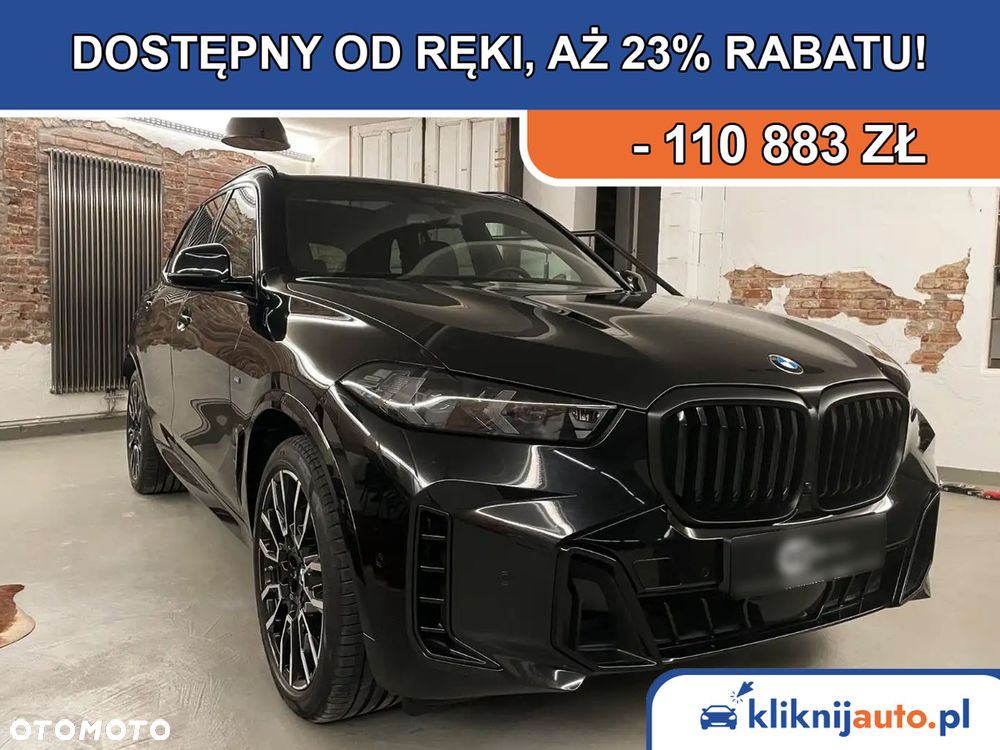 BMW X5 xDrive30d mHEV sport - 1