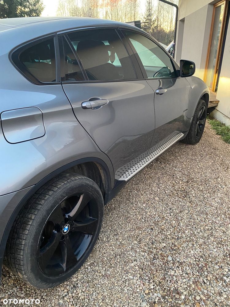 BMW X6 50i xDrive - 6