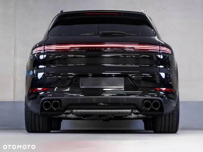 Porsche Cayenne Black Edition - 5