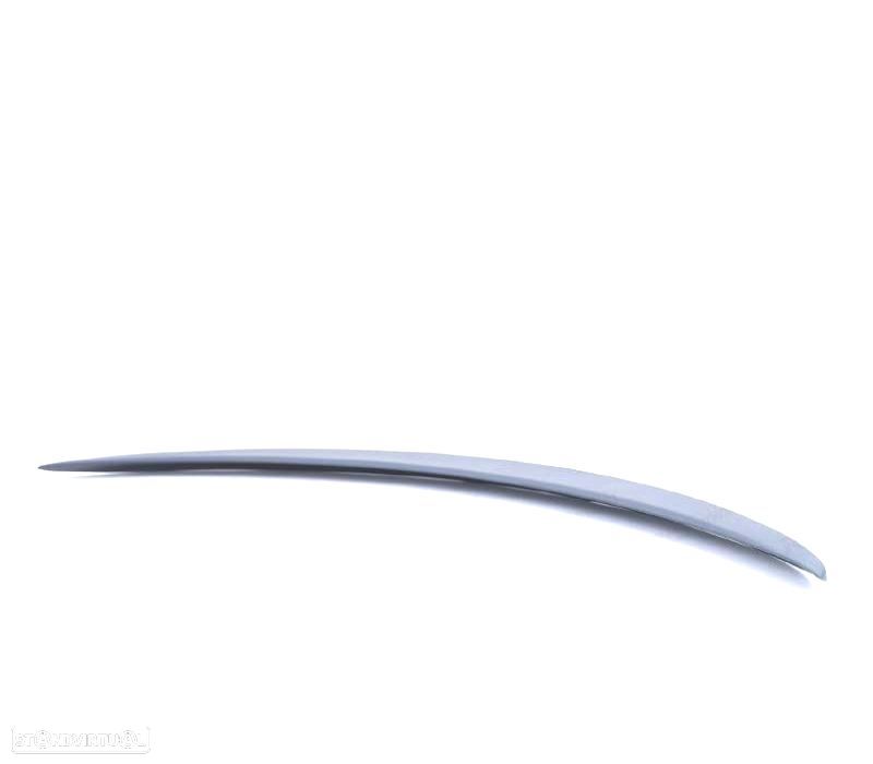 AILERON LIP SPOILER MERCEDES CLASE C W205 SEDAN 14- LOOK AMG - 3