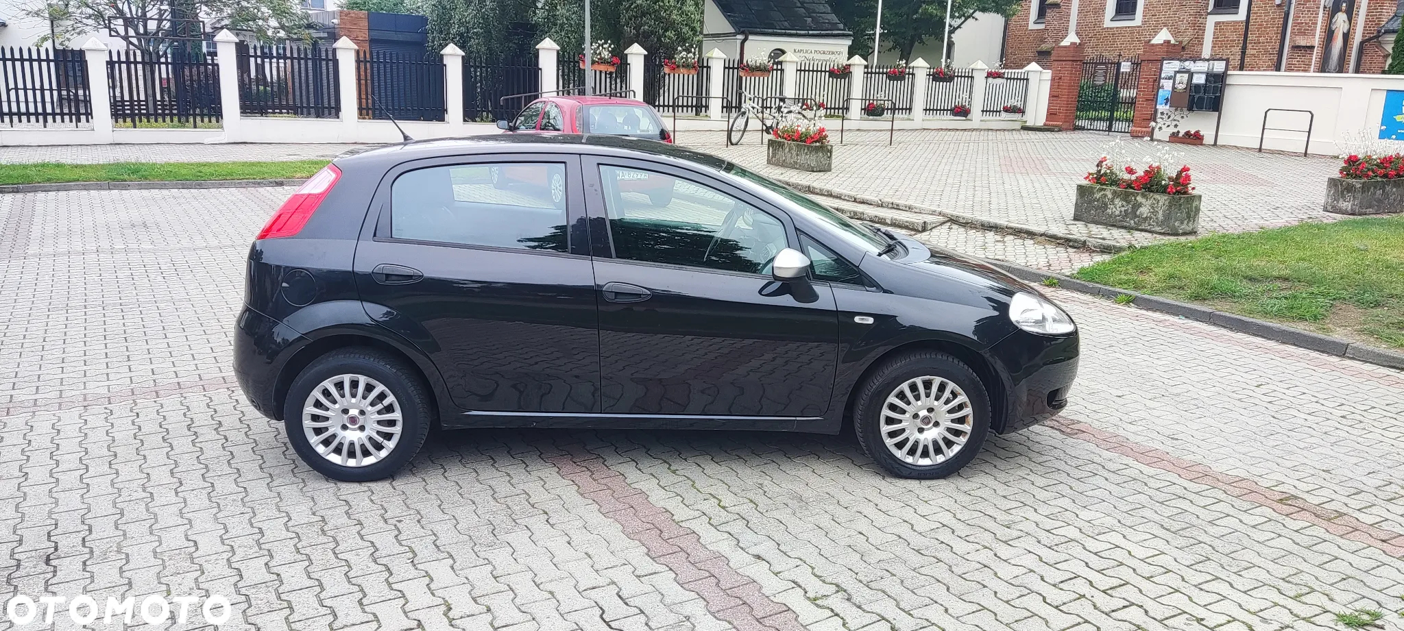 Fiat Grande Punto 1.4 8V Dynamic - 3