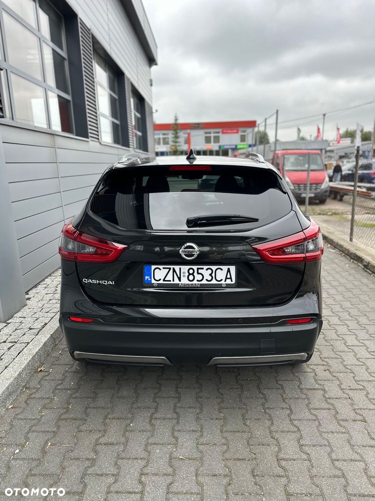 Nissan Qashqai 1.5 dCi TEKNA - 5