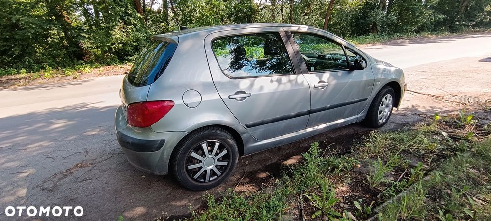Peugeot 307 HDi SW 90 - 4