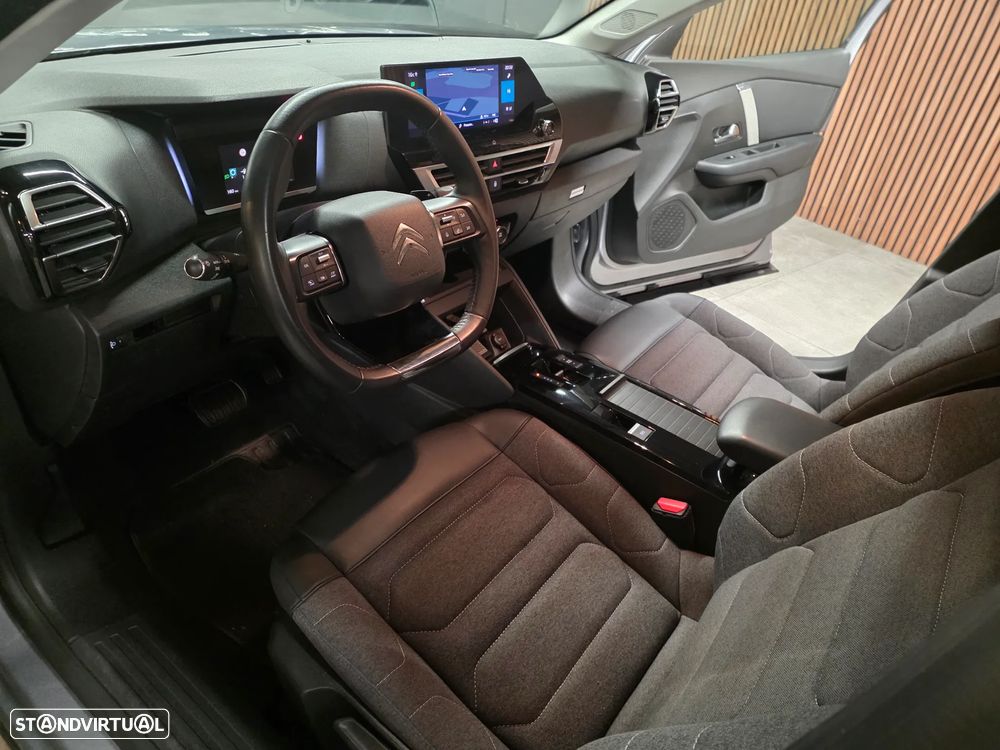 Citroën C4 1.5 BlueHDi Shine EAT8 - 4
