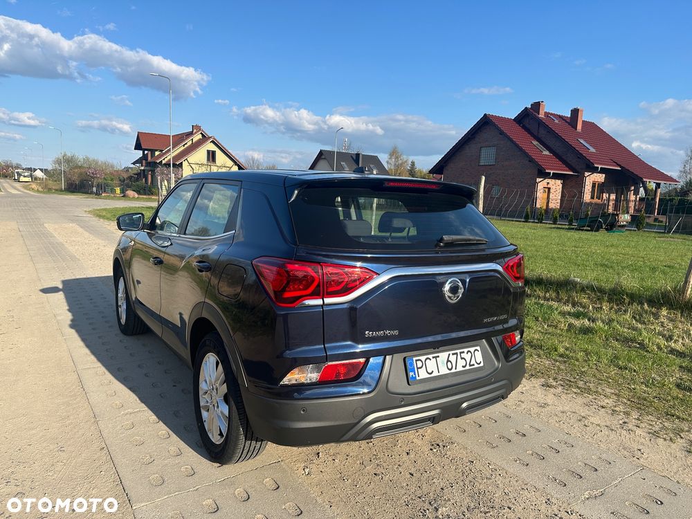 SsangYong/KGM Korando 1.5 T-GDI 2WD Automatik Onyx - 3
