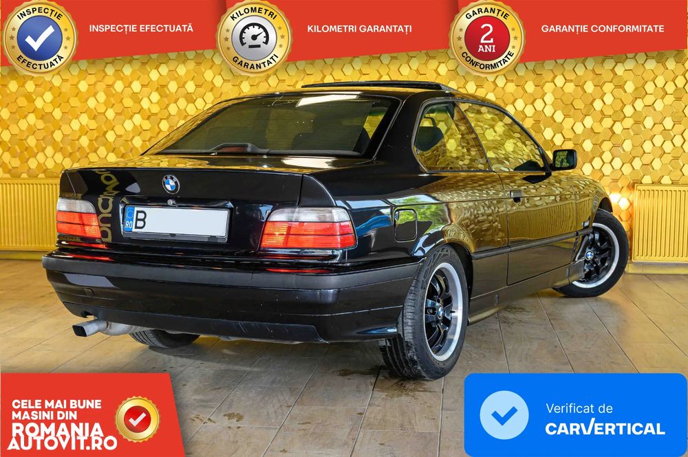 BMW Seria 3 - 5
