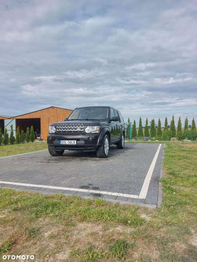 Land Rover Discovery IV 3.0SD V6 HSE - 33
