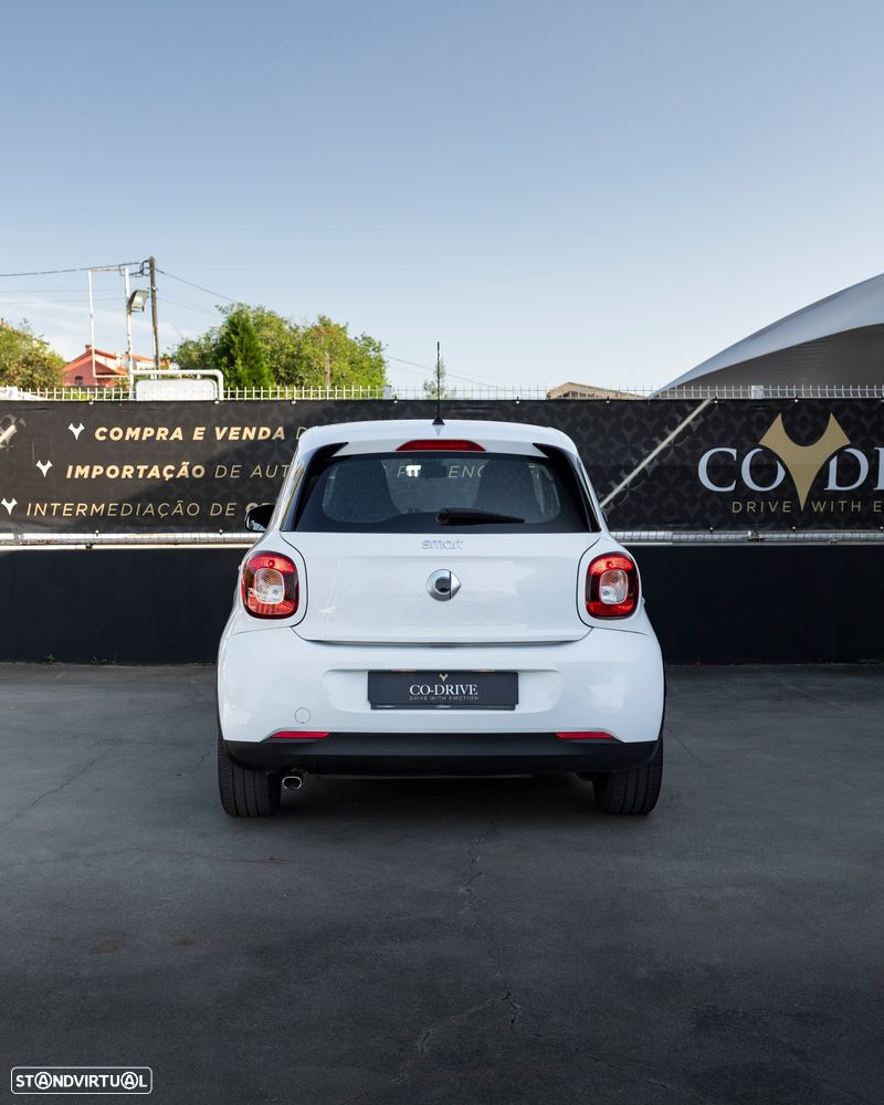 Smart ForFour 0.9 Passion 90 - 3