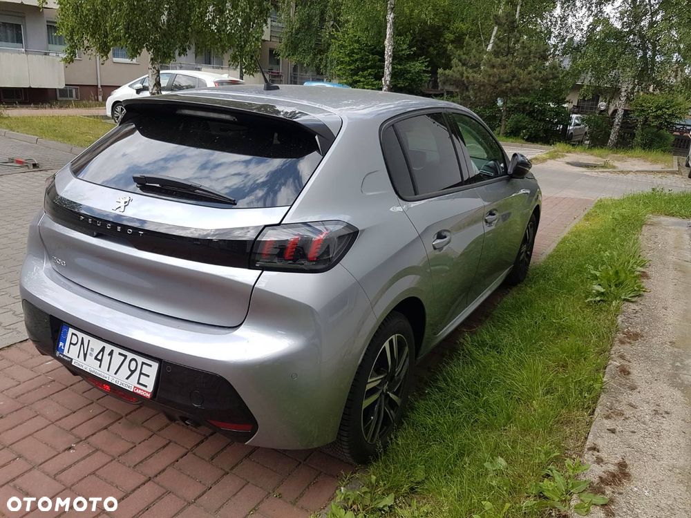 Peugeot 208 1.2 PureTech Allure S&S - 4