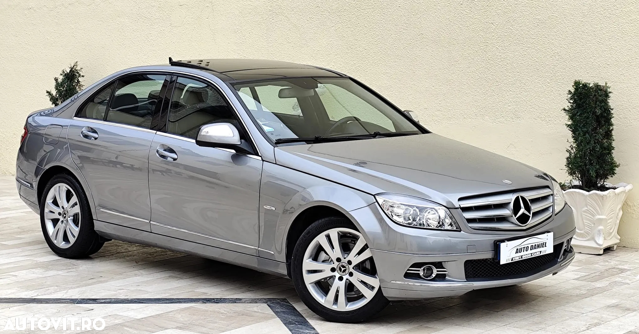 Mercedes-Benz C - 2