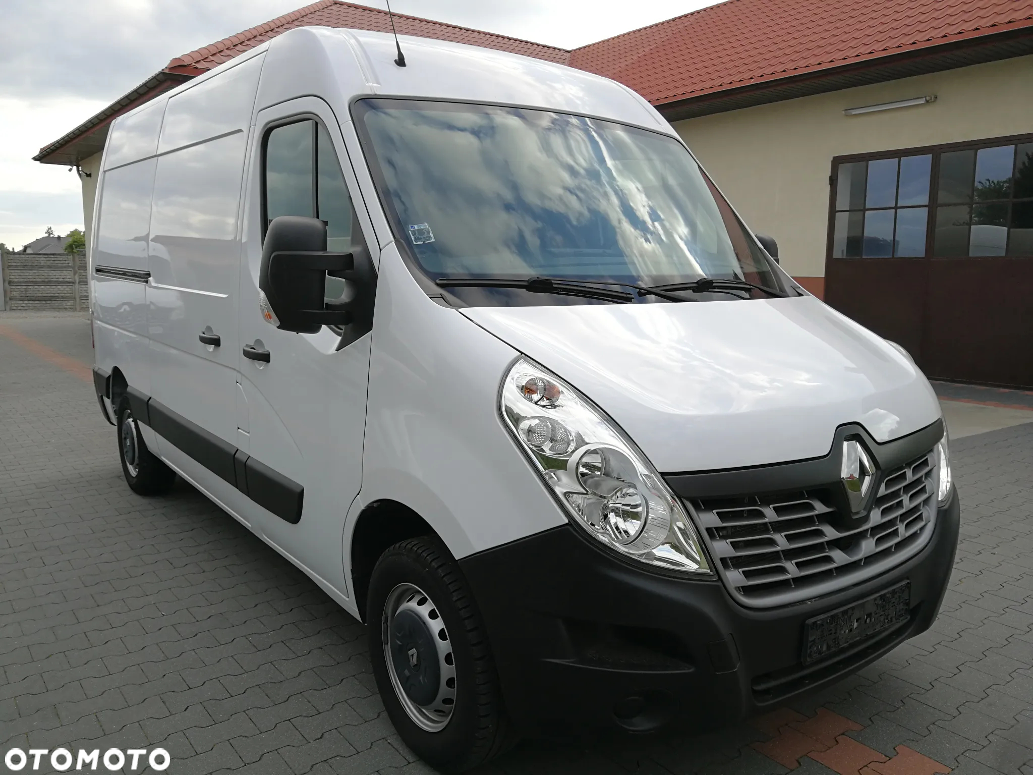 Renault Master - 2