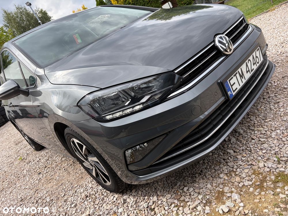 Volkswagen Golf Sportsvan 1.0 TSI Join - 9
