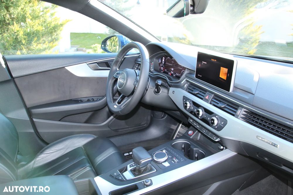 Audi A5 ack 3.0 TDI quattro Sport Aut. - 39