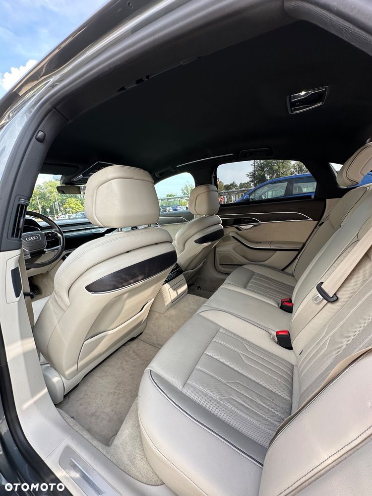 Audi A8 50 TDI mHEV Quattro Tiptr - 13