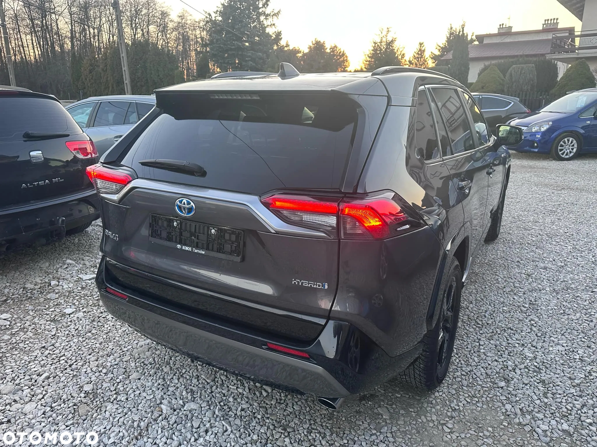 Toyota RAV4 2.5 Hybrid Selection 4x2 - 10